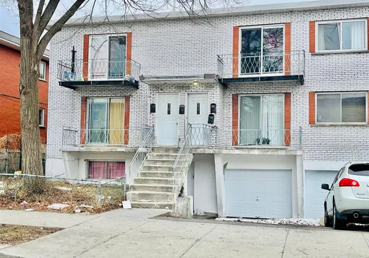 5-Plex à vendre - 11448-11456 Av. Allard, Montréal (Nord), H1G 3L3