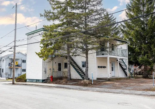 Triplex for Sale - 303-307 Rue Hall, Magog, J1X 2V3