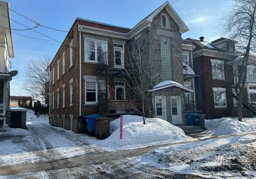 5-Plex for sale - 598-600 Boul. de la Commune, Trois-Rivières, G9A2W3