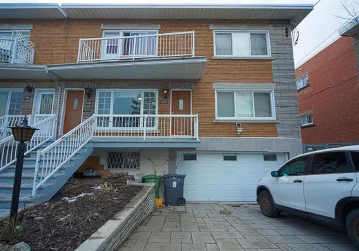 Duplex à vendre - 1696-1698 Rue Couvrette, Montréal (Saint-Laurent), H4L4T8