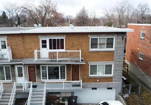 Duplex à vendre - 1696-1698 Rue Couvrette, Montréal (Saint-Laurent), H4L 4T8