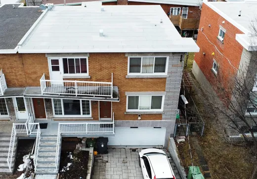 Duplex à vendre - 1696-1698 Rue Couvrette, Montréal (Saint-Laurent), H4L 4T8