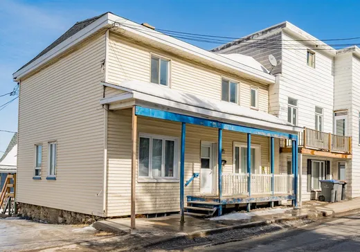 Duplex for Sale - 383-383A Rue St-Joseph, Lévis, G6V 1G6
