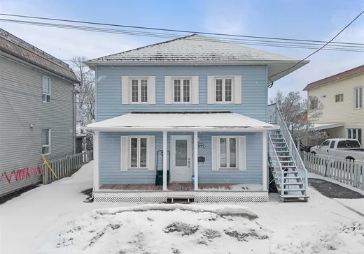 Duplex for sale - 835-837 104e Avenue, Shawinigan-Sud, G9P1J5