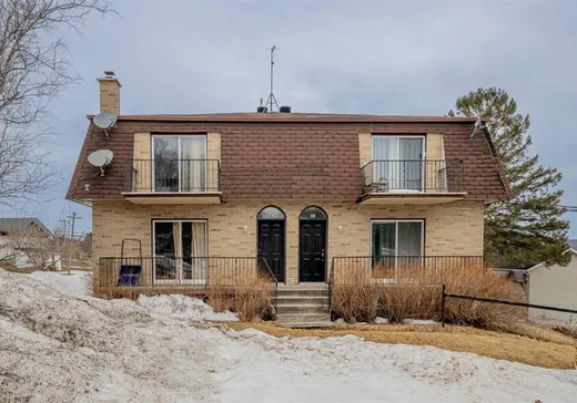 5-Plex for sale - 382 Rue des Érables, St-Ubalde, G0A4L0