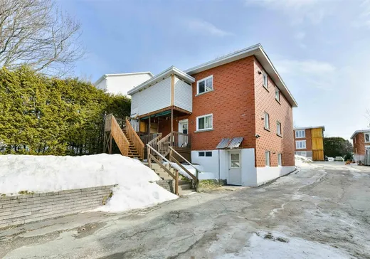 Triplex for Sale - 95 Rue d'Alençon, Sherbrooke, J1G 3A2