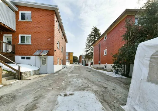 Triplex for Sale - 95 Rue d'Alençon, Sherbrooke, J1G 3A2
