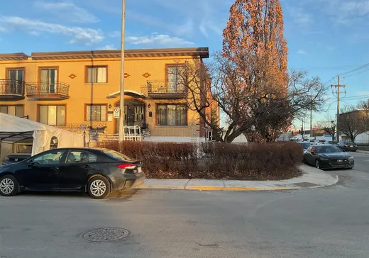 4-Plex à vendre - 4550-4554 Rue Bourdages, Montréal (Saint-Léonard), H1R1W8