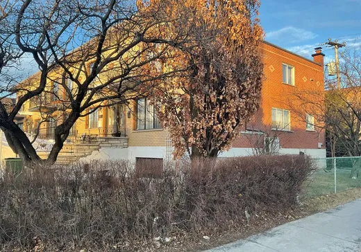 4-Plex for Sale - 4550-4554 Rue Bourdages, Montreal (Saint-Leonard), H1R 1W8