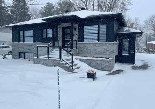 Duplex à vendre - 77-77A Rue St-Viateur, Salaberry-de-Valleyfield, J6S6M5