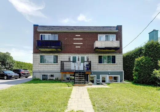 5-Plex for sale - 431-439 Rue Hervieux, Lachenaie, J6W3R7