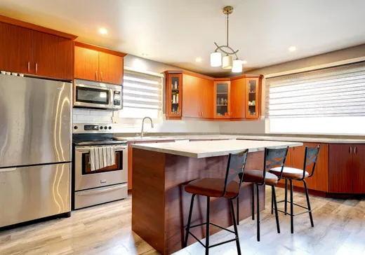5-Plex à vendre - 431-439 Rue Hervieux, Lachenaie, J6W 3R7