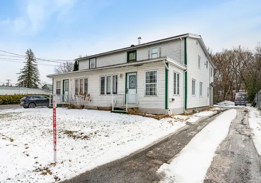 5-Plex for sale - 107-109 Rue Oliver, Cowansville, J2K1H7