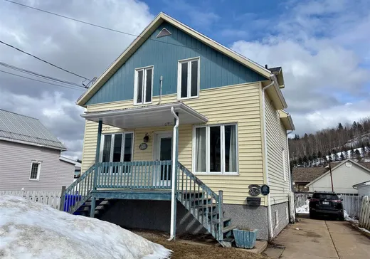 Duplex for sale - 720 Rue Kitchener, La Tuque, G9X2L8