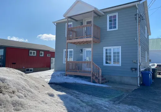 Duplex à vendre - 493-495 Av. du Phare E., Matane, G4W1A5
