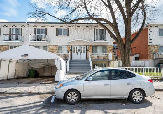 4-Plex à vendre - 4710-4714 Rue Aramis, Montréal (Saint-Léonard), H1R1R4