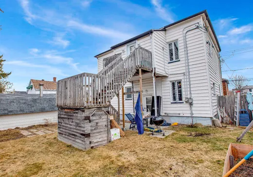 Duplex à vendre - 100-102 Rue Comtois, McMasterville, J3G 1G9