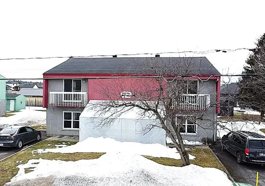 4-Plex for sale - 72 Rue Chaîné, St-Apollinaire, G0S2E0