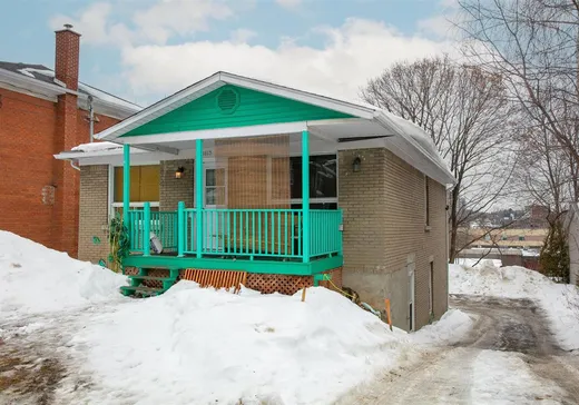 Duplex à vendre - 1813Z Rue Denault, Sherbrooke, J1K1G2
