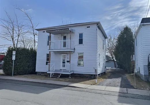 Duplex for sale - 21-21A Rue St-Paul, Victoriaville, G6P3J2