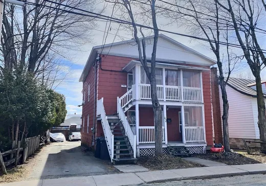Duplex for sale - 42-44 Rue Édouard, Victoriaville, G6P3H7
