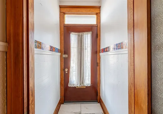Duplex à vendre - 1814-1816 Rue Denonville, Ville Emard (Île de Montréal), H4E 1M3