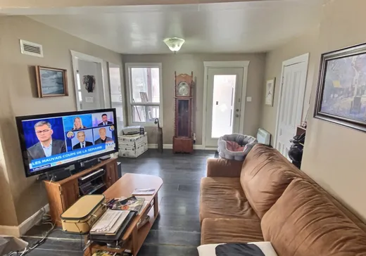 Duplex à vendre - 42-44 Rue Édouard, Victoriaville, G6P 3H7