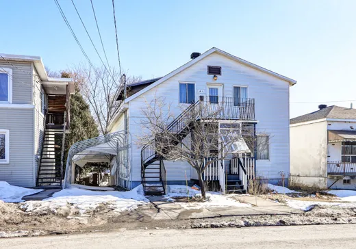 Duplex for sale - 108-108A Rue Giguère, Saint-Jérôme, J7Z4B1