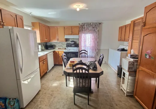 Duplex for Sale - 21-21A Rue St-Paul, Victoriaville, G6P 3J2