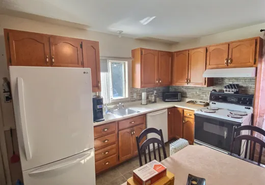Duplex for Sale - 21-21A Rue St-Paul, Victoriaville, G6P 3J2