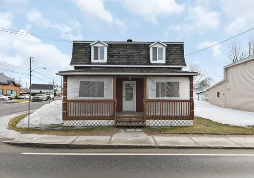 Duplex for sale - 20 Rue du Collège, Pont-Rouge, G3H2Z8