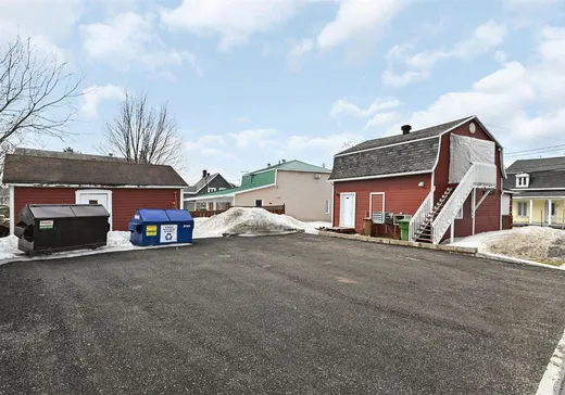 Duplex à vendre - 20 Rue du Collège, Pont-Rouge, G3H 2Z8