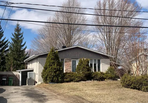 Duplex for sale - 891-893 Rue St-Jean, Wickham, J0C1S0