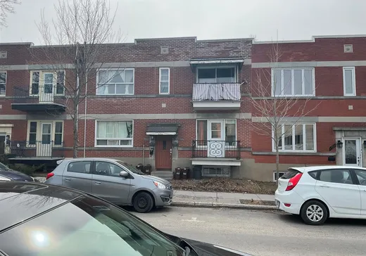 Duplex for sale - 8170-8172 Rue Boyer, Montreal (Villeray), H2P1X5