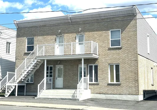 4-Plex for sale - 260-262A Rue St-Louis, Longueuil, J4R2L6