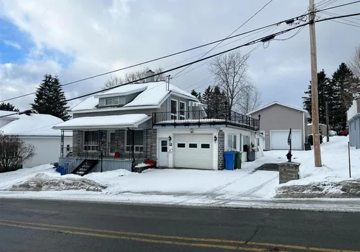 Duplex for sale - 282Z 2e Avenue, Lac-Etchemin, G0R1S0