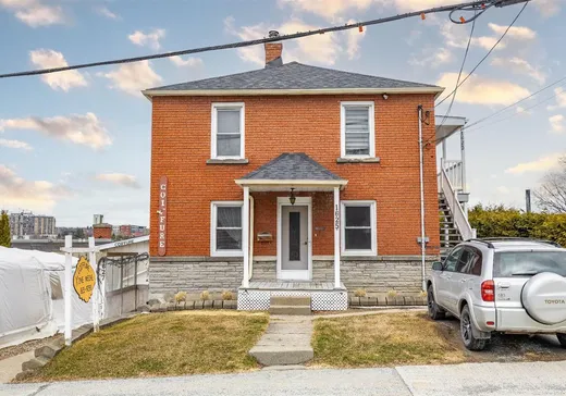 Duplex for sale - 1625-1627 Rue Denault, Sherbrooke, J1H2R1