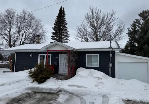 Duplex for sale - 344-346 Boul. Armand-Gilbert, Val-d'Or, J9P5J4