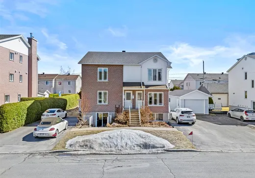 Triplex à vendre - 1020-1024 Tsse des Promenades, Drummondville, J2C7B6