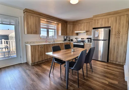 Triplex à vendre - 117-121 Rue Beaulieu, Rivière-du-Loup, G5R 0M3