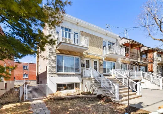 Triplex à vendre - 6015-6019 Rue Pierre-Bédard, Montréal (Mercier/Hochelaga-Maisonneuve), H1M1K3