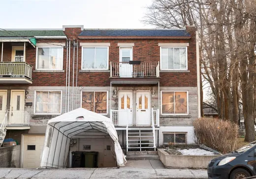 Duplex for sale - 7970-7972 Av. Louis-Hébert, Montreal (Villeray), H2E2Y2