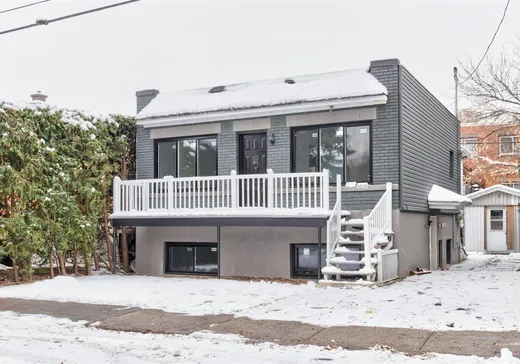 Duplex for Sale - 5534-5536 Rue Pierre-Tétreault, Montreal (Mercier/Hochelaga-Maisonneuve), H1K 4M3