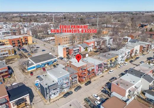Triplex à vendre - 704-708 Rue St-Christophe, Trois-Rivières, G9A 3L8