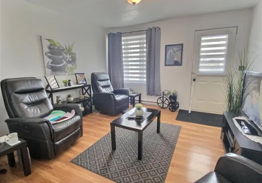Duplex à vendre - 25-25A Rue de l'Aqueduc, Victoriaville, G6P 1L8