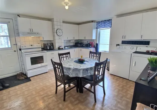 Duplex à vendre - 25-25A Rue de l'Aqueduc, Victoriaville, G6P 1L8