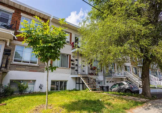 Triplex à vendre - 9122-9126 13e Avenue, Montréal (Villeray), H1Z3L5