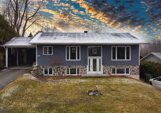 Duplex à vendre - 626-628 Rue Chevrier, Sherbrooke, J1G1Z5