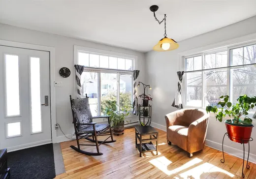 Duplex à vendre - 222-222A 69e Avenue, Laval (Chomedey), H7V 2N9