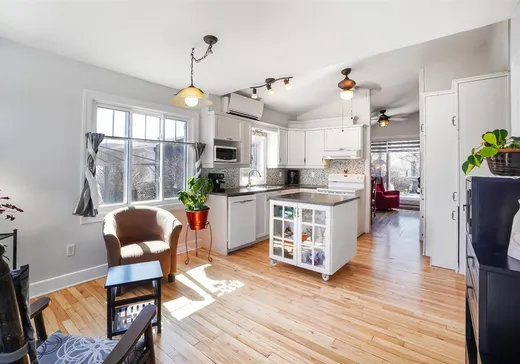 Duplex à vendre - 222-222A 69e Avenue, Laval (Chomedey), H7V 2N9